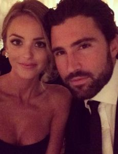Kaitlyn Carter and Brody Jenner