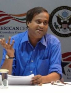 Jaydeep Sarangi