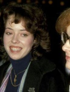 Peter Asher and Mackenzie Phillips