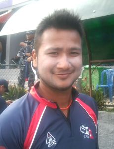 Manjeet Shrestha