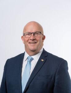 David Ridgway (politician)