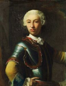 Frederick, Landgrave of Hesse-Philippsthal-Barchfeld