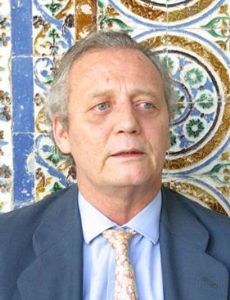 Prince Marco of Hohenlohe-Langenburg