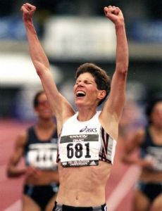 Marla Runyan