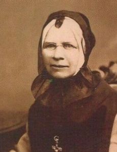 Marie-Anne-Marcelle Mallet
