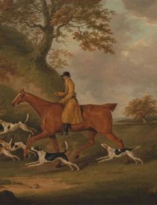 John Nott Sartorius