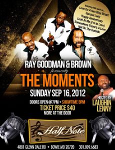Ray, Goodman & Brown