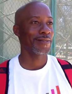 Howard Lindsay (athlete)