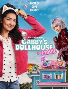 Gabby's Dollhouse: The Movie
