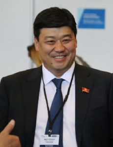 Bakyt Torobayev