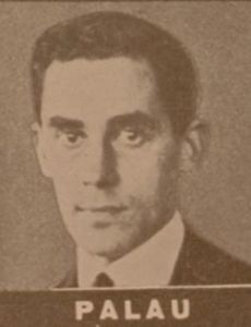 Luis Argentino Palau