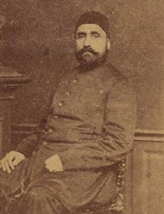 Mehmed Rushdi Pasha