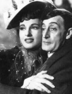 Toto and Silvana Pampanini