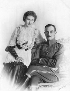 Princess Victoria Louise of Prussia and Ernest Augustus, Duke of Brunswick