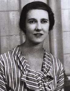 Mary Elmes
