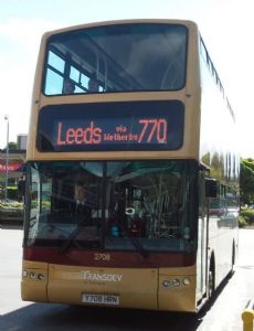 Harrogate Bus Company