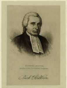 Richard Hutson