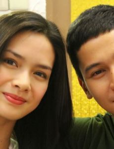 Enchong Dee and Erich Gonzales