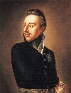 Gustav IV Adolf of Sweden