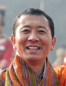 Lotay Tshering