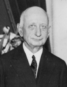 Eugene Robert Black