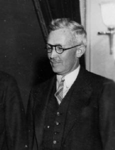 James Harvey Rogers