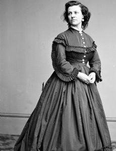 Pauline Cushman