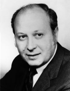 Barnett Rosenberg