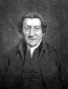 Joshua Toulmin