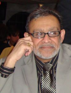 Azim P H Somani