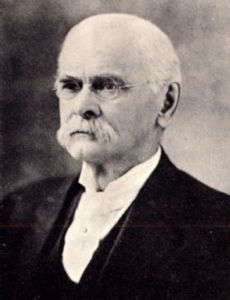John Henry Comstock
