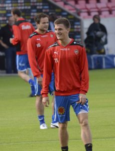 Vegard Lysvoll