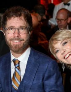 Ben Folds and Emma Sandall