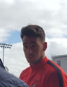 Sam Sargeant