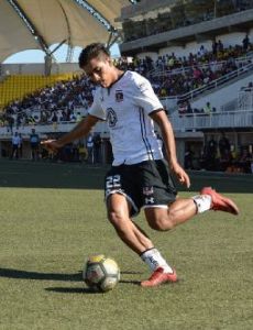 Nicolás Orellana