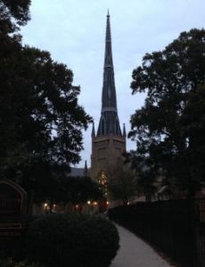 First Presbyterian Church (Charlotte, North Carolina)