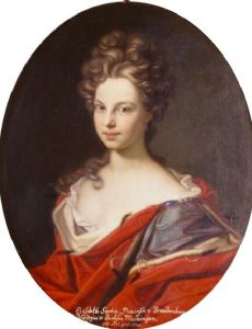 Margravine Elisabeth Sophie of Brandenburg