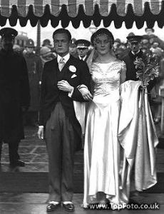 Diana Mitford and Bryan Guinness, 2nd Baron Moyne