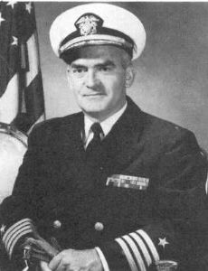 John Rowan (US Navy)