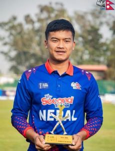 Kushal Malla