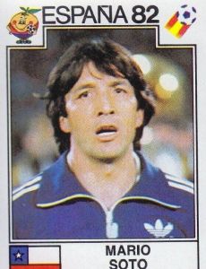 Mario Soto (footballer)