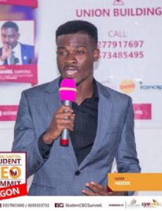 Kelvin Fiifi Neizer