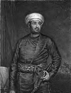 Mirza Abu Taleb Khan