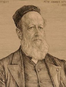 Pieter Johannes Veth