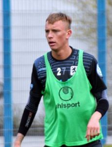 Marius Wolf