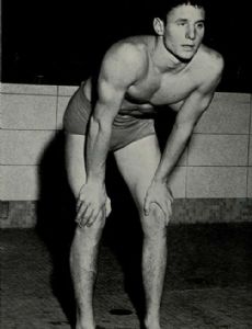 Dick Hanley (swimmer)