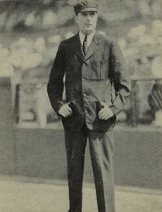 Dolly Stark (umpire)