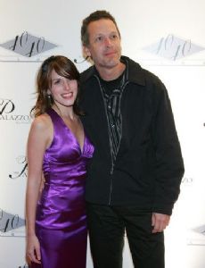 Mike Malinin and Krista Galante
