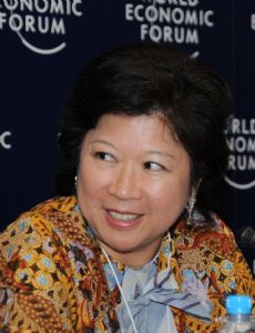 Mari Pangestu