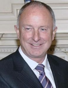 Dermot Ahern